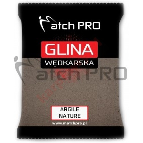 Glina argile jasna nature  2kg