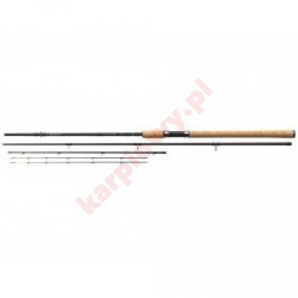 Wędka black widow feeder 3,60m 150gr