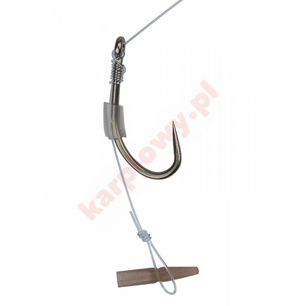 Gotowe przypony - pushstop h'rig carp method nr12 Gotowe przypony - pushstop h'rig carp method nr12