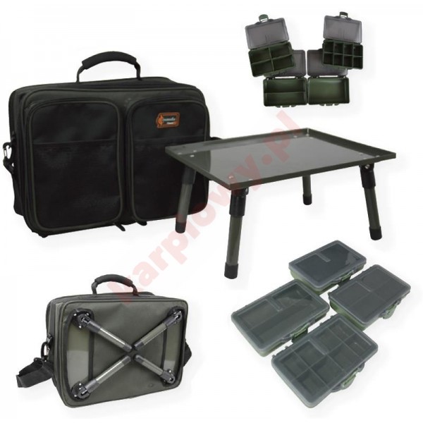 Cruzade rig station 36x28x21cm