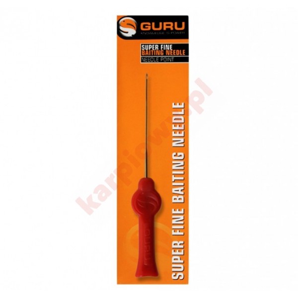 Igła baiting needle
