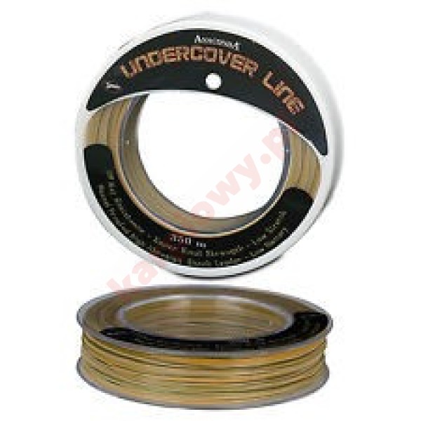 Żyłka Undercover Line 0,60mm 350m