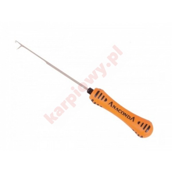 Igła leadcore splice needle orange 
