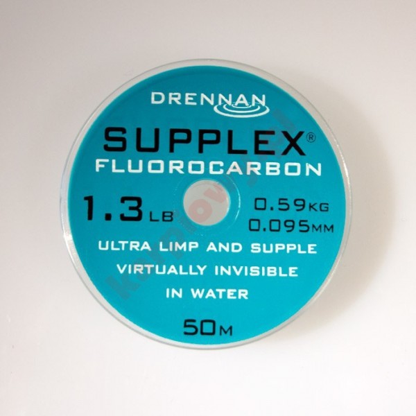Supplex fluoro carbon 0.30mm/50m 