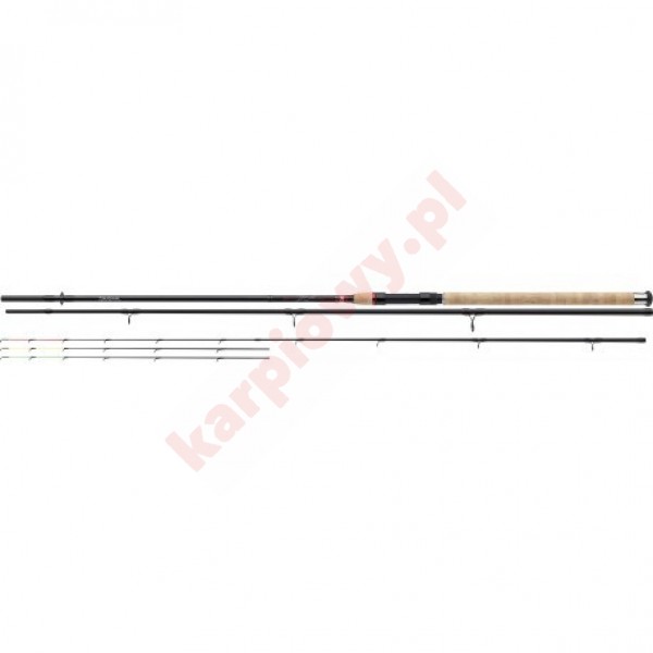 Wędka ninja-x feeder 3,60m 40-120g 