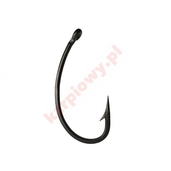 Haczyki curve - shank XS 2/10