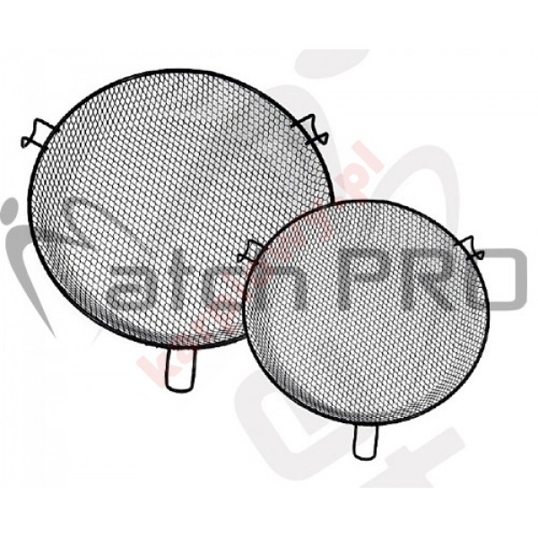 Sito na wiadro 17l 33cm 2-3mm