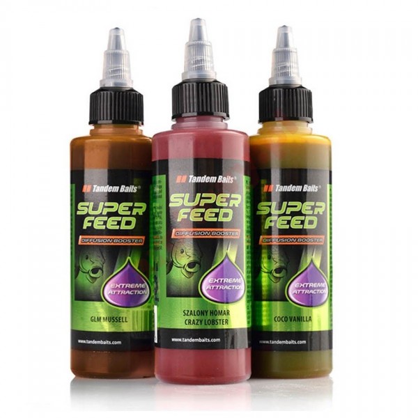 Booster superfeed diffusion - milky mulberry 100ml