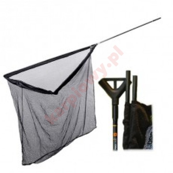 Podbierak cruzade 42'' landing net 180cm -1sec handle