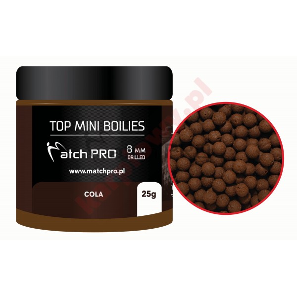 TOP BOILIES COLA 8mm 25g