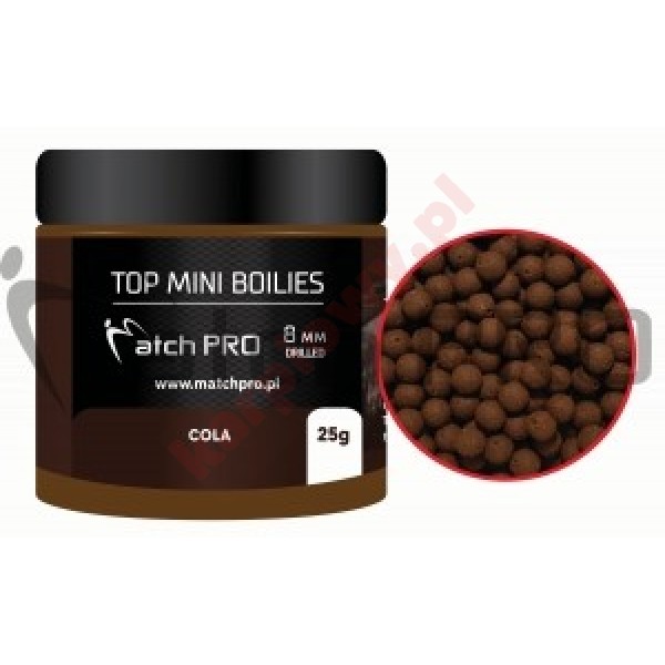 TOP BOILIES POP UP COLA 8mm 25g