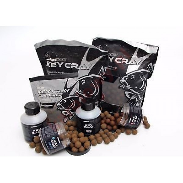 Pellets feed - key cray 6mm 900g