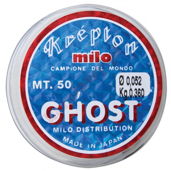 Żyłka ghost 0.154mm 50m