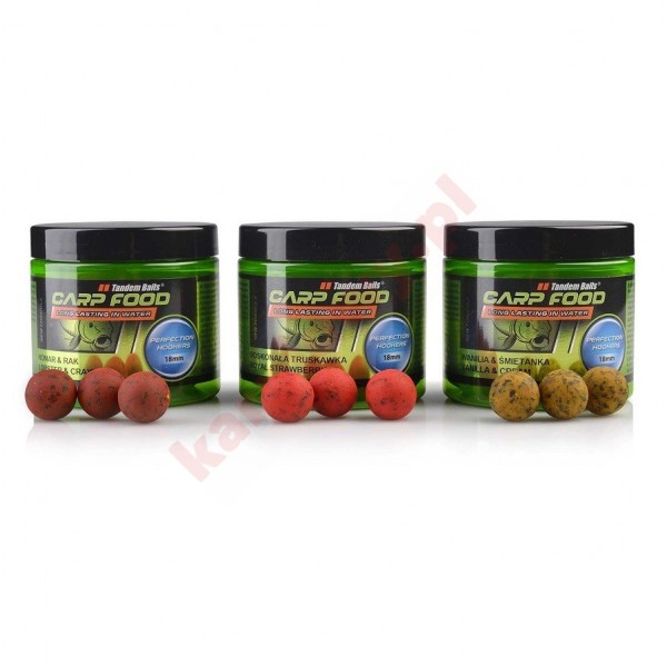 Kulki CF perfection hookers 18mm słodka kukurydza 120g