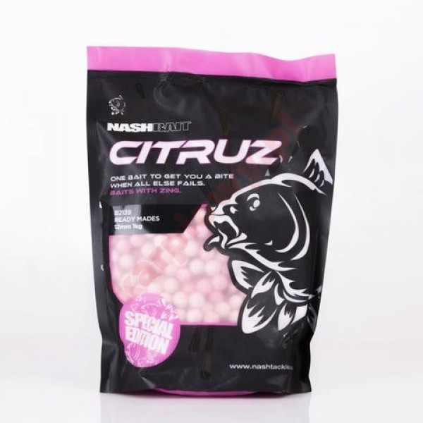 Kulki citruz bottom baits 20mm 1kg