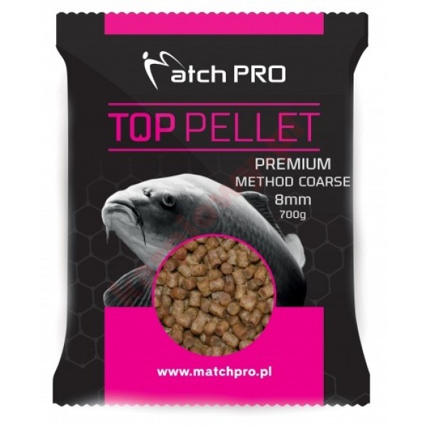 Pellet premium method coarse 8mm 700g