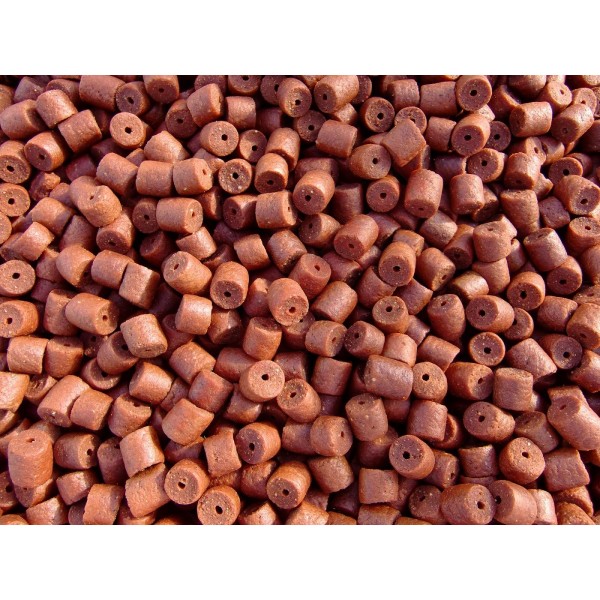 Pellet monster krab 18mm z otworem 1kg