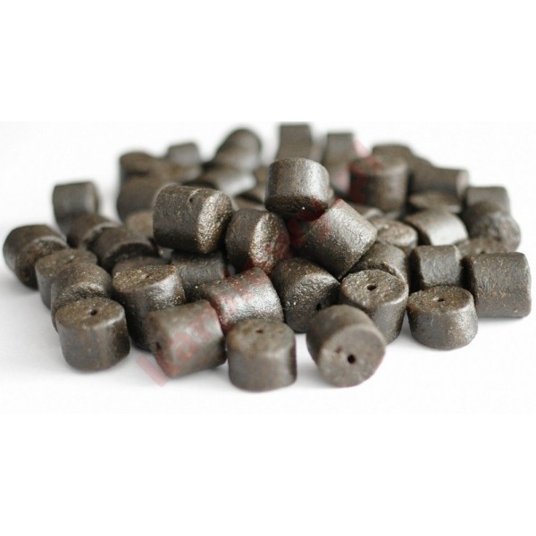 Pellet halibut 24mm z otworem 1kg