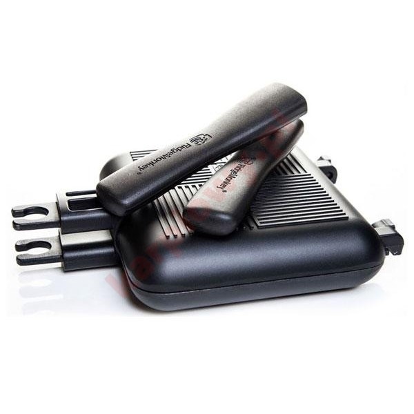 Toster - sandwich connect compact toaster + untensil set	