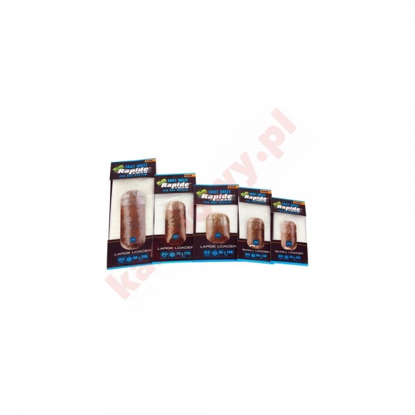 Woreczki pva - edges rapide refills fast melt 85 x 140mm 25 bags	