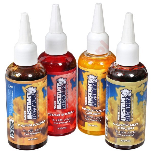 STRAWBERRY CRUSH PLUME JUICE 100ml