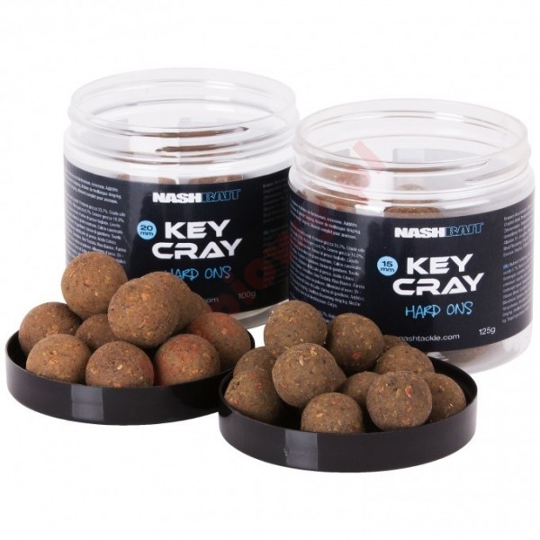 KEY CRAY HARD ONS 20mm 125g