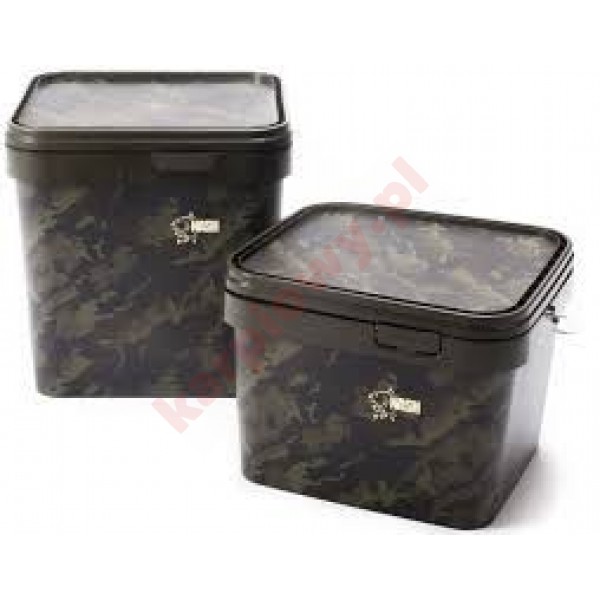 WIADRO RECTANGULAR BUCKET 10L