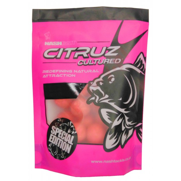 KULKI CITRUZ CULTURED HOOK BAITS 15mm