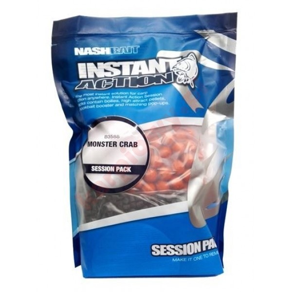 MONSTER CRAB SESSION PACK