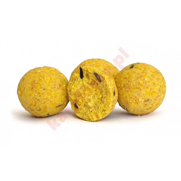 Kulki euro boilies 18mm wanilia & śmietanka 10kg 