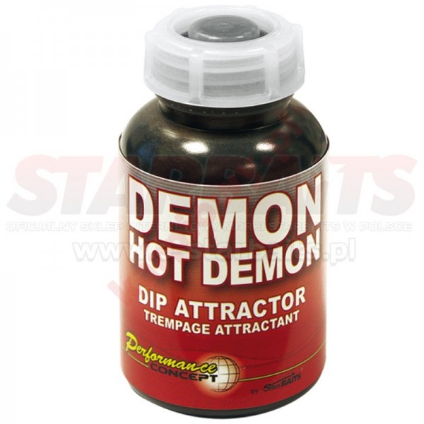 Dip attractor demon hot demon 200ml