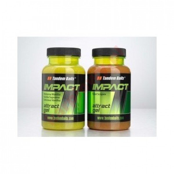 Attract dip CF bananowy krem 100ml	