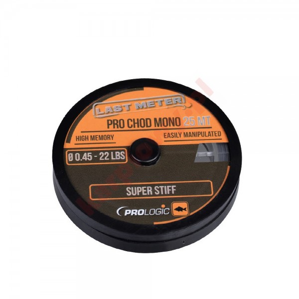 Żyłka pro chod mono 30lbs 25m 0.53 clear