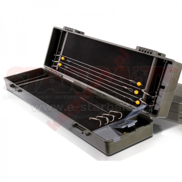 Piórnik Rig Box In Bulk