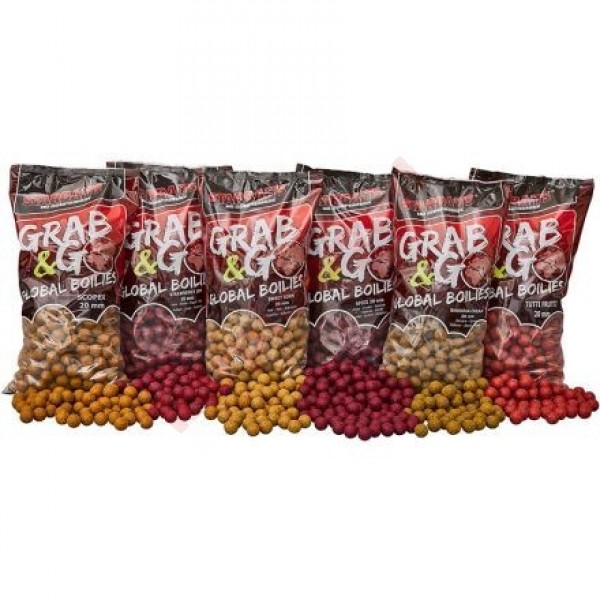 Kulki &G - banan cream 20mm 10kg