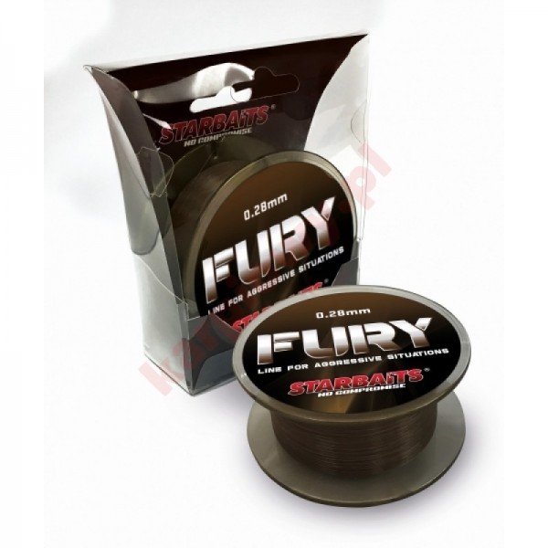 ŻYŁKA FURY CAMO 0,33mm 1000m