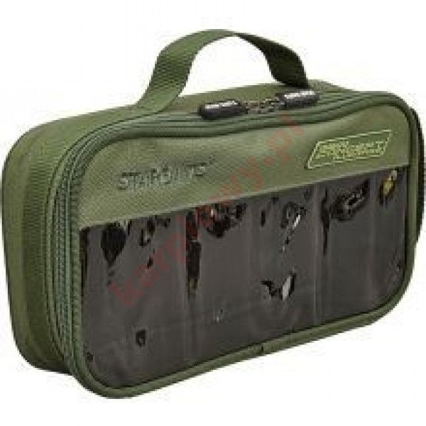 TORBA CONCEPT CLEAR POUCH