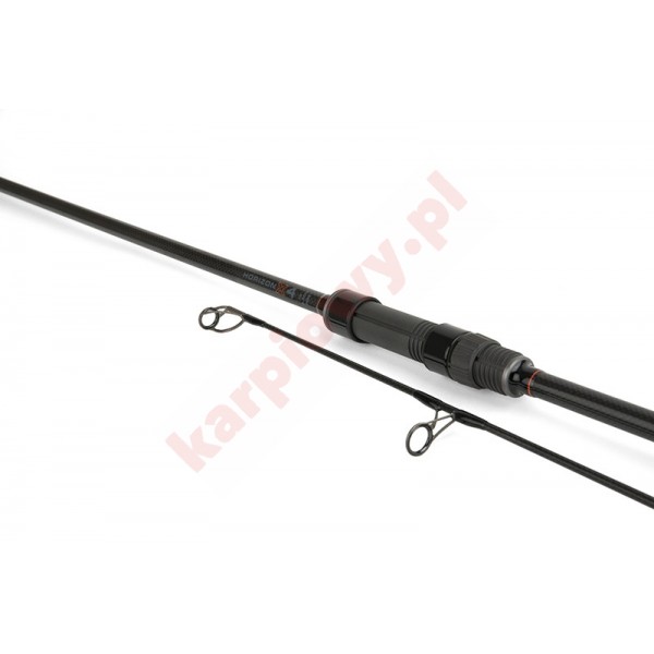 Wędka horizon X4 cork handle 12ft 3.50lb with 50mm ringing