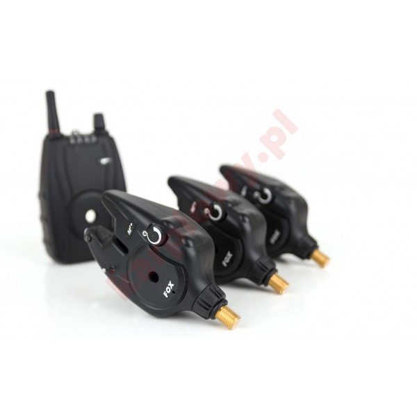 Micron Mr+  2 Rod Set