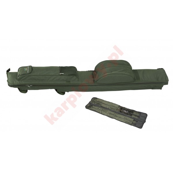 Pokrowiec - eco double rod sleeve 12ft' T