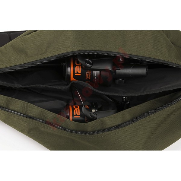 Pokrowiec 2 rod sleeve 10ft - r series Pokrowiec 2 rod sleeve 10ft - r series