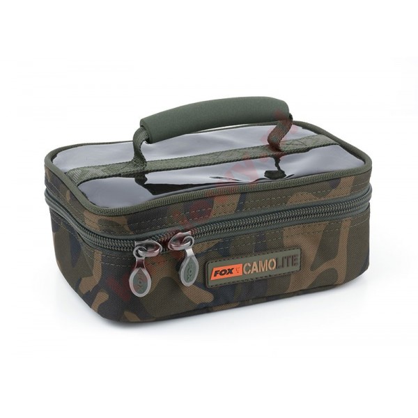 Kuferek na przynęty - camolite glug 8 pot case