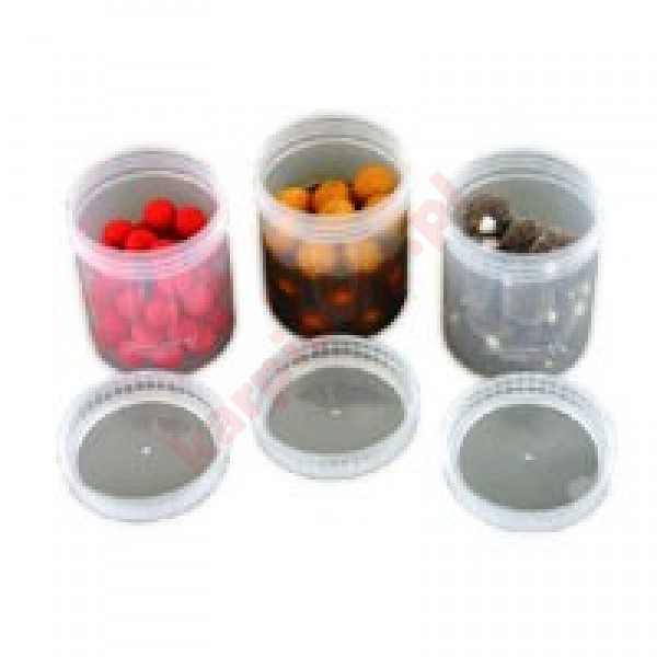 Pojemniki na przynęty Bait Tubs - Half size