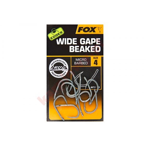 haczyki armapoint wide gap beaked roz.6