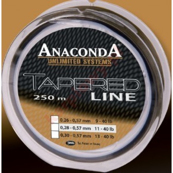 Tapered Line 0.28 - 0.57mm C