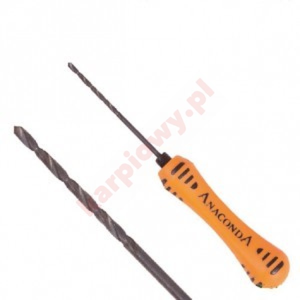 Igła boile needle 9,0cm orange