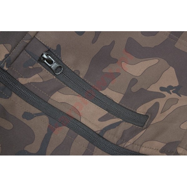 Chunk Camo Soft Shell Hoody X Large Chunk Camo Soft Shell Hoody X Large