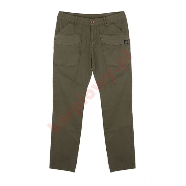 Chunk Khaki Combat Trousers X Large