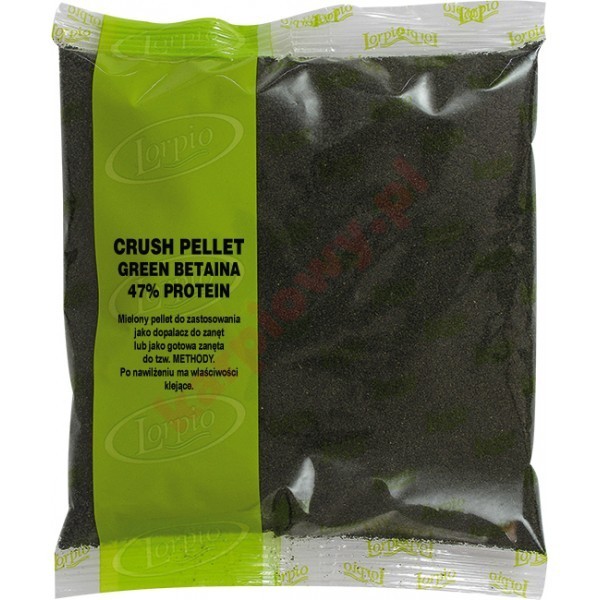 Pellet crush green betaine 500g