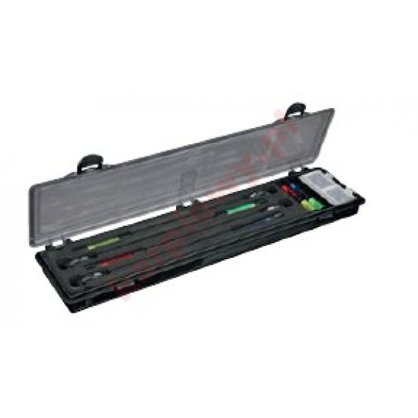 D TEC BLACK OUT FULL SET 3 RODS